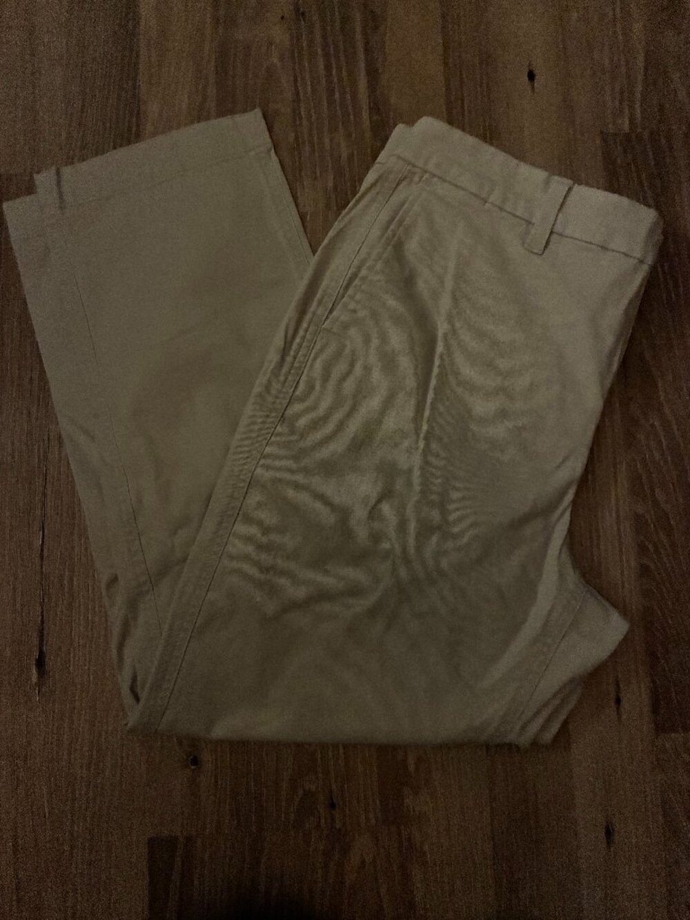 J.Crew High-Rise Girlfriend Chino Pants in a women's size 12.